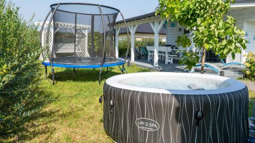 Dom Marcello with jacuzzi, Sun & Snow