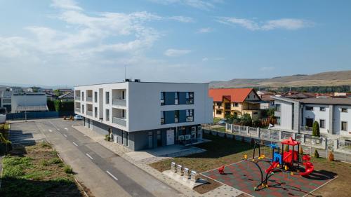 Ο χώρος παιχνιδιού για παιδιά στο AWA Residence