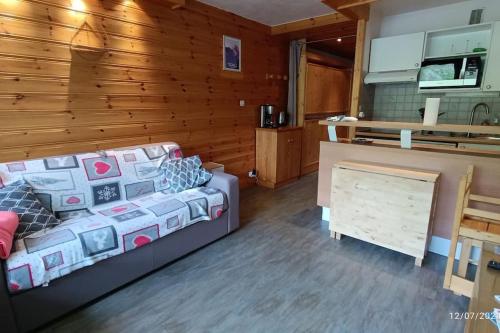 Joli appartement situé à l'entrée du Val Claret