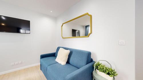 Bluestay 196 - Charmant Appartement au Marais