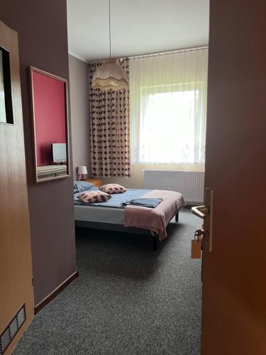 Fotografie z fotogalerie ubytování Gościniec pod Kłosem v destinaci Kłos