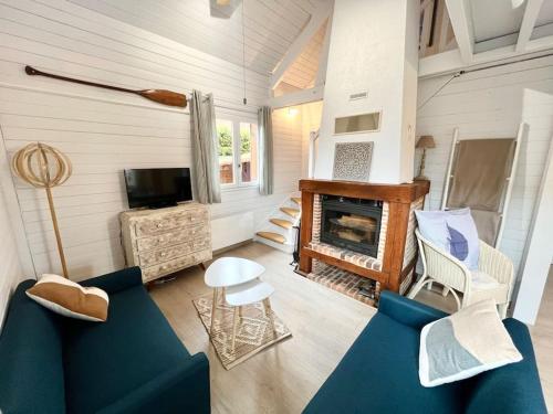 Chalet Cabourg California Park