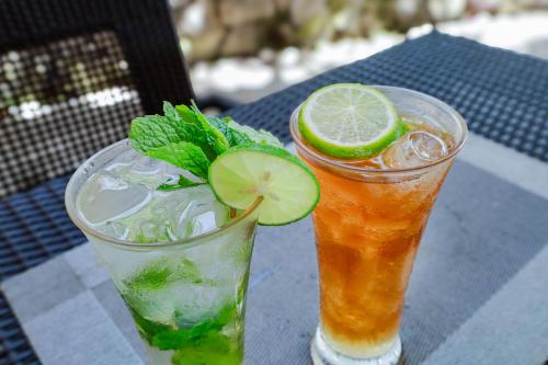 Minuman di Tijili Hotel Benoa