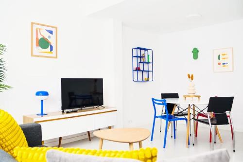 Apartamento Bello Piñeiro