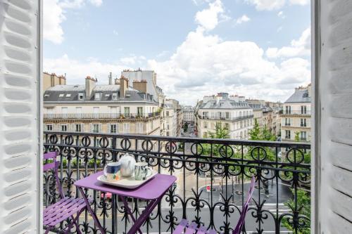 Geranimus Parisian Charm