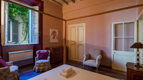 EasyTopStay - Campo de' Fiori Pinky House