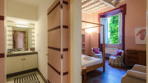 EasyTopStay - Campo de' Fiori Pinky House