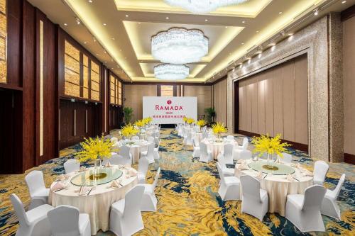 Gambar di galeri bagi Ramada Heze di Heze