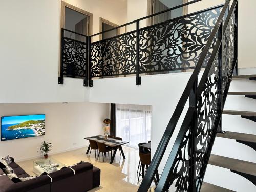 Loft l'escale Gîte Les Camélias 71