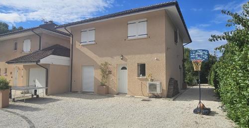 Bâtiment de la villa