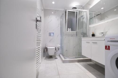 Luxury spacious apartment in the heart of the city