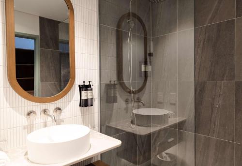 Un baño de Sudima Queenstown Five Mile