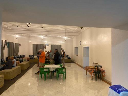 Φωτογραφία από το άλμπουμ του Hôtel amtoudi σε Id AÃ¯ssa