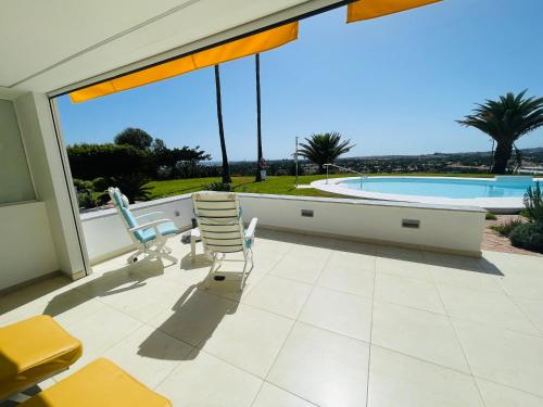 Seaview Bungalow Duna Golf