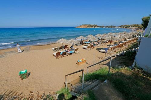 Astrinos Apartment Simple cozy comfortable close to the beach