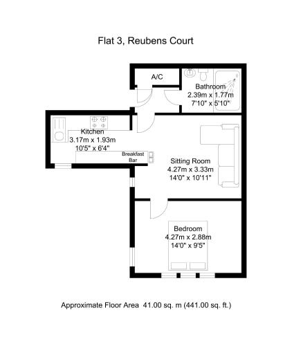City Apartments - Reubens Court photo 50
