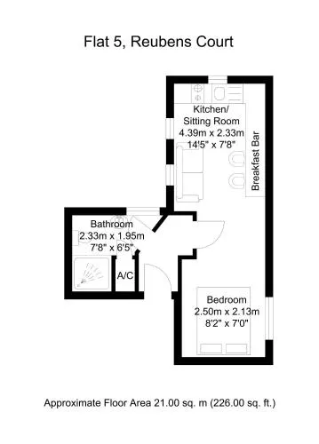 City Apartments - Reubens Court photo 15