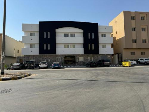 Το κτήριο όπου στεγάζεται  το διαμέρισμα