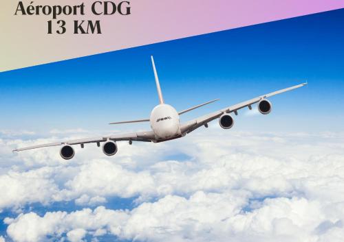 Photo de la galerie de l'établissement Maison cosy jungle urbaine, à Dammartin-en-Goële