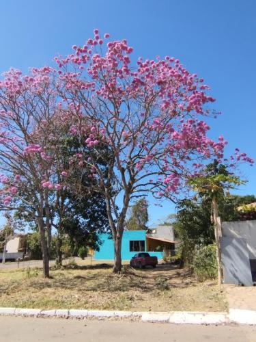 Afbeelding uit fotogalerij van Camping kalango centro de Alto Paraíso in Alto Paraíso de Goiás