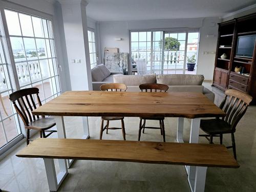 Apartamento Penthouse