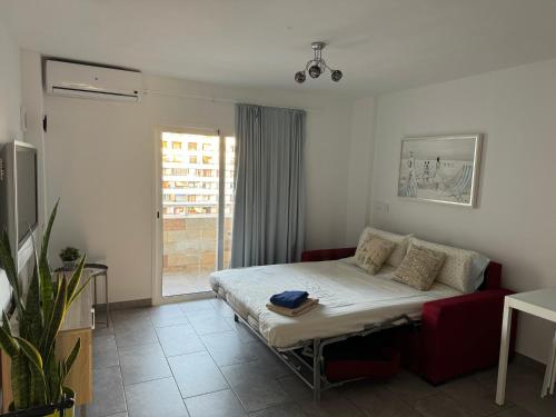 Apartamento con Vistas al Mar