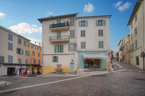 Upstays Suquet Center 56m Apartment