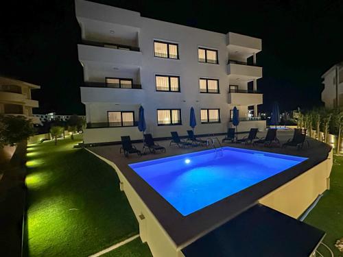 Villa Full Moon Luxury Apartments Novalja