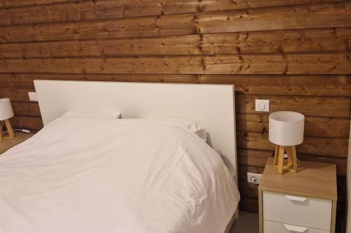 Appartement montagne 50m2 2 chambres et un canapé lit