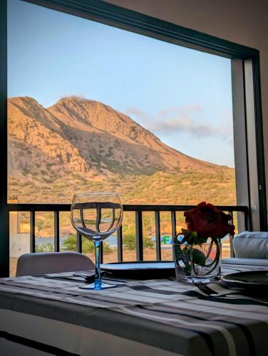 Tarrafal Bay - 1Bdr Apt - Sea view -1