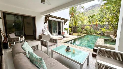 Gallery image of Villa luxe Lakaz'en 150m plage in Rivière Noire