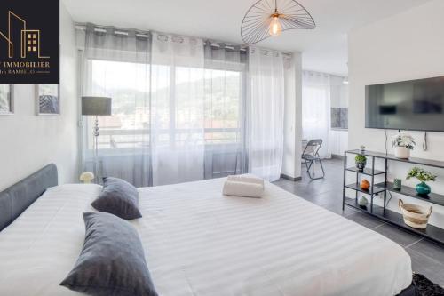 Appartement City Mountain