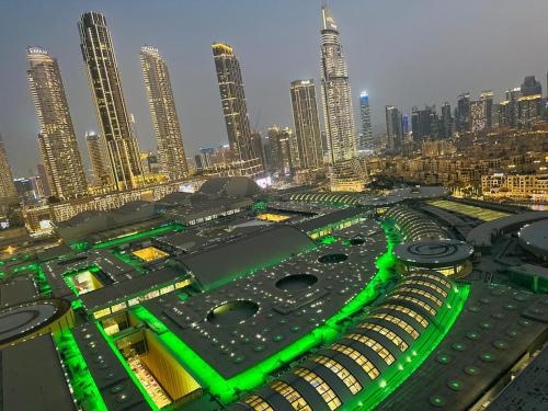Exceptional 1BR in Downtown Dubai