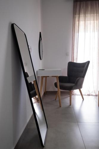 Luxury spacious apartment in the heart of the city