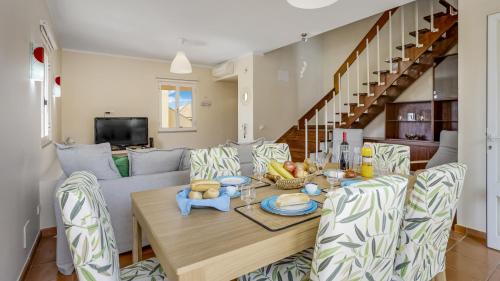 T3 Triplex Vista Mar Marina de Vilamoura-Greice Homes