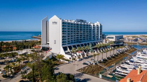 T3 Triplex Vista Mar Marina de Vilamoura-Greice Homes