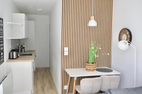 T2 Cosy proche parc de la Hotoie