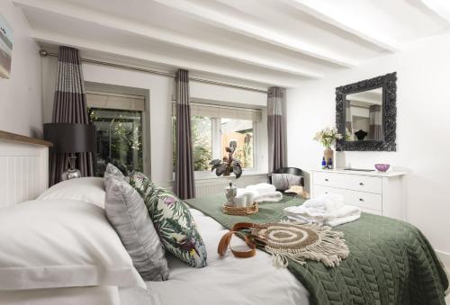 Un lugar para sentarse en Spice Barn