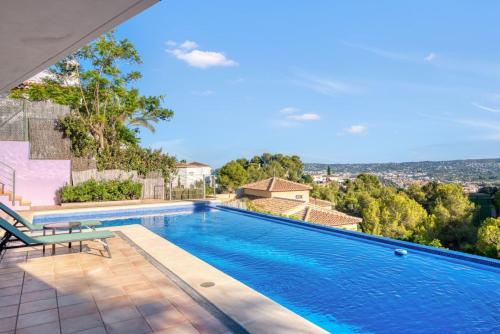 Panoramic Sea View Luxury Villa