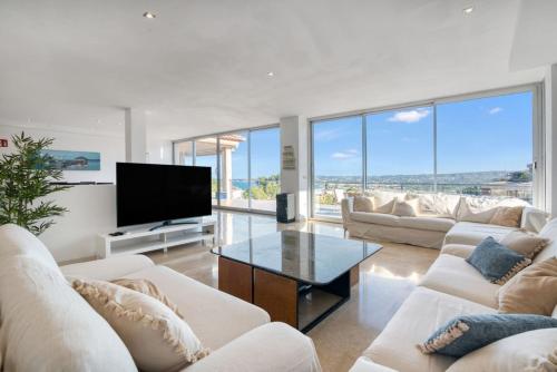 Panoramic Sea View Luxury Villa