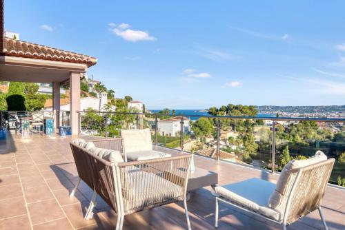 Panoramic Sea View Luxury Villa