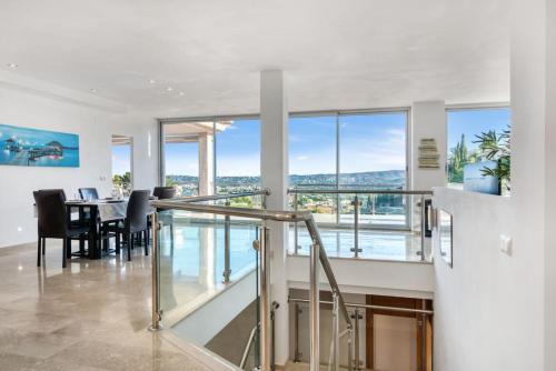 Panoramic Sea View Luxury Villa