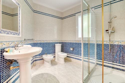 Exclusive Villa With Panoramic Sea Views