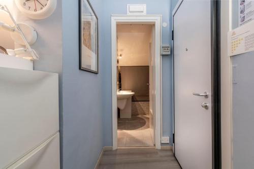 Ένα μπάνιο στο enJoy Home - Monolocale S Sofia sui tetti di Padova