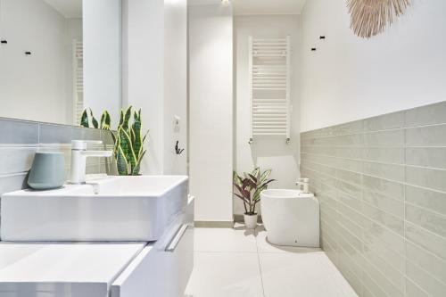 Ванна кімната в Easylife - Milano - Casati 24 - Porta Venezia