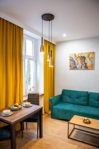 Apartament Łokietka