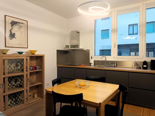 Bolle di Luce - apt zona Loreto Nolo