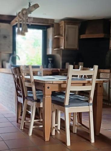 Photo de la galerie de l'établissement le Gîte des Gnomes, à Longevelle-sur-Doubs