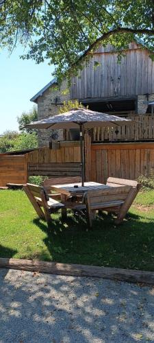 Photo de la galerie de l'établissement le Gîte des Gnomes, à Longevelle-sur-Doubs