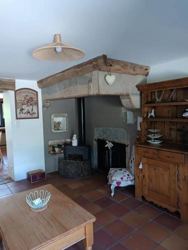 Photo de la galerie de l'établissement le Gîte des Gnomes, à Longevelle-sur-Doubs